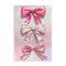 Stupell Industries Blush And Satin Bows Wall Plaque, design by Annabelle Hall